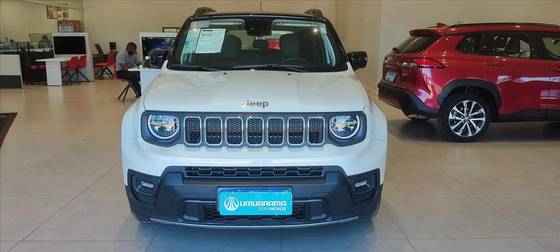 JEEP RENEGADE 1.3 T270 TURBO FLEX SAHARA AT6 JEEP RENEGADE 1.3 T270 TURBO FLEX SAHARA AT6